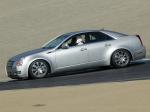 Cadillac CTS 2007 года